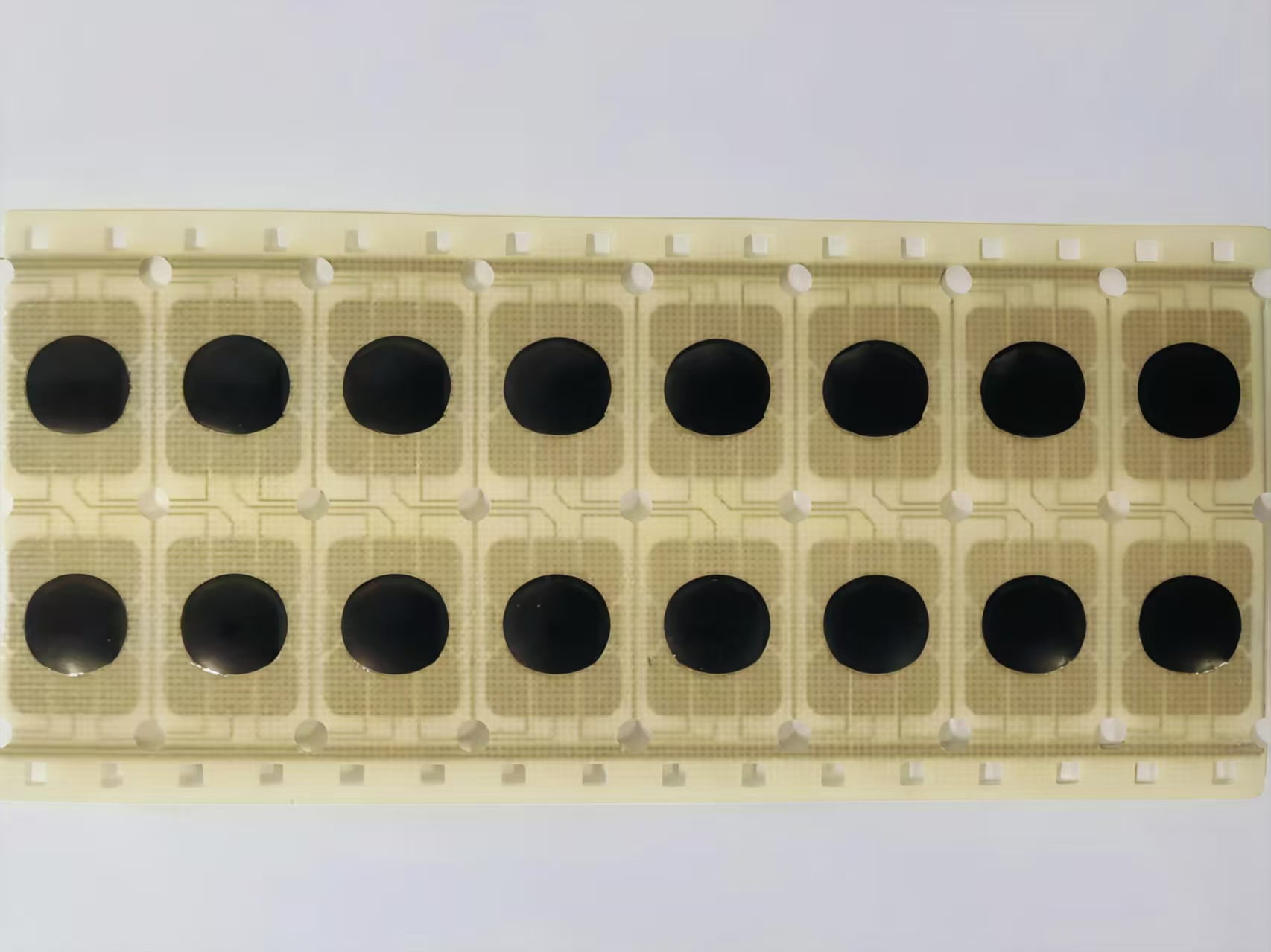 High-Security Smart Card Module